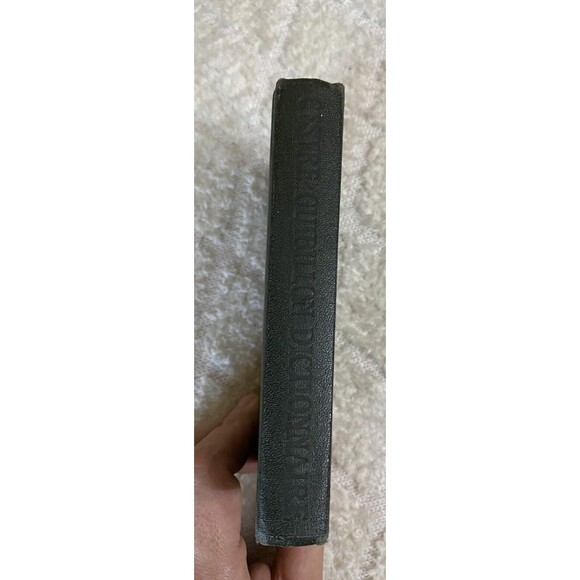 Cestre’Guibillon Dictionnarie French To English Hardcover Book - Picture 2 of 10